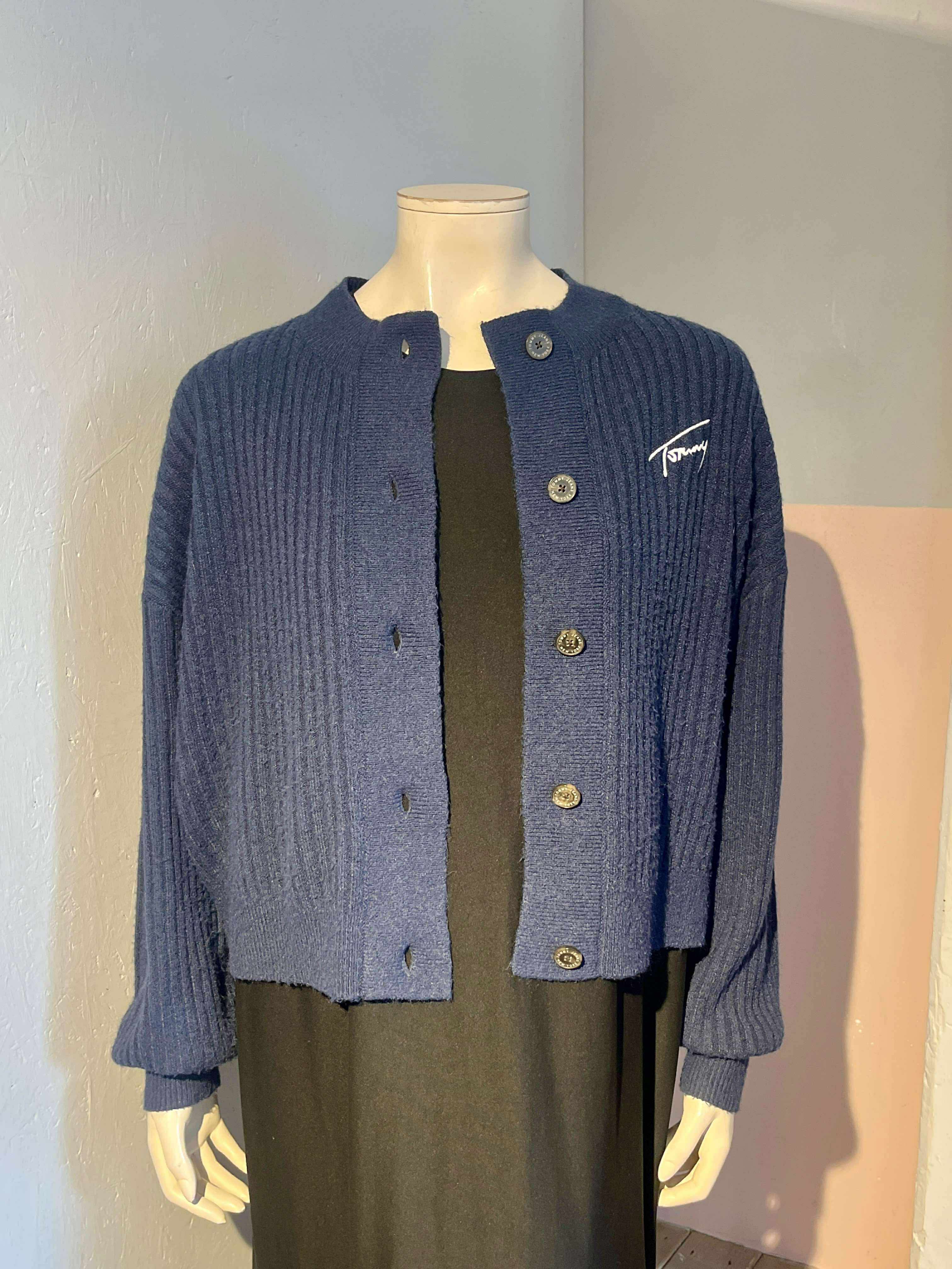 Tommy Hilfiger - Cardigan - Size: M