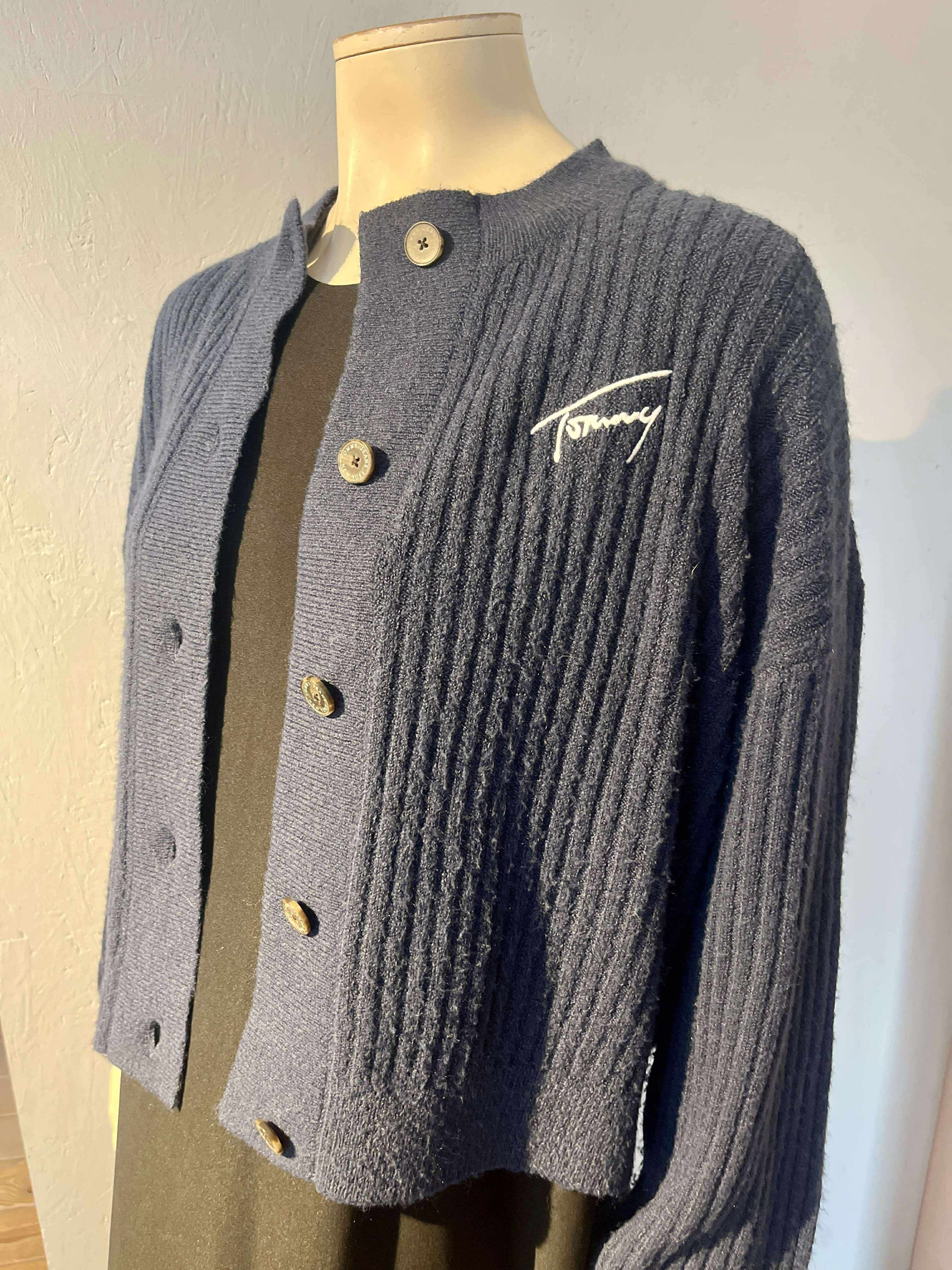 Tommy Hilfiger - Cardigan - Size: M
