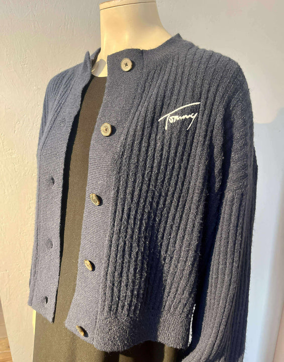 Tommy Hilfiger - Cardigan - Size: M