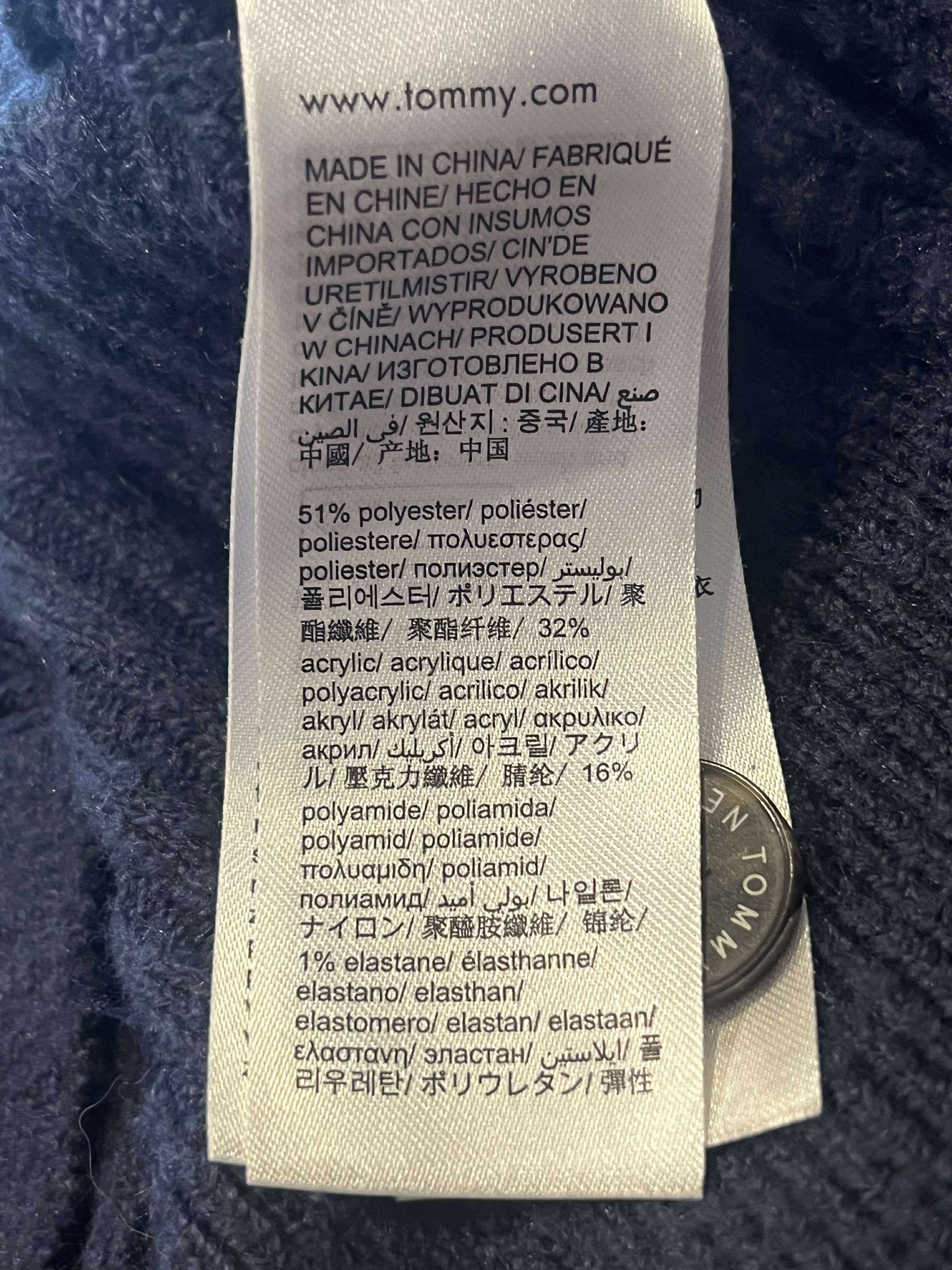 Tommy Hilfiger - Cardigan - Size: M