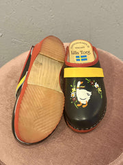 Lilla Torg - Træsko - Size: 37