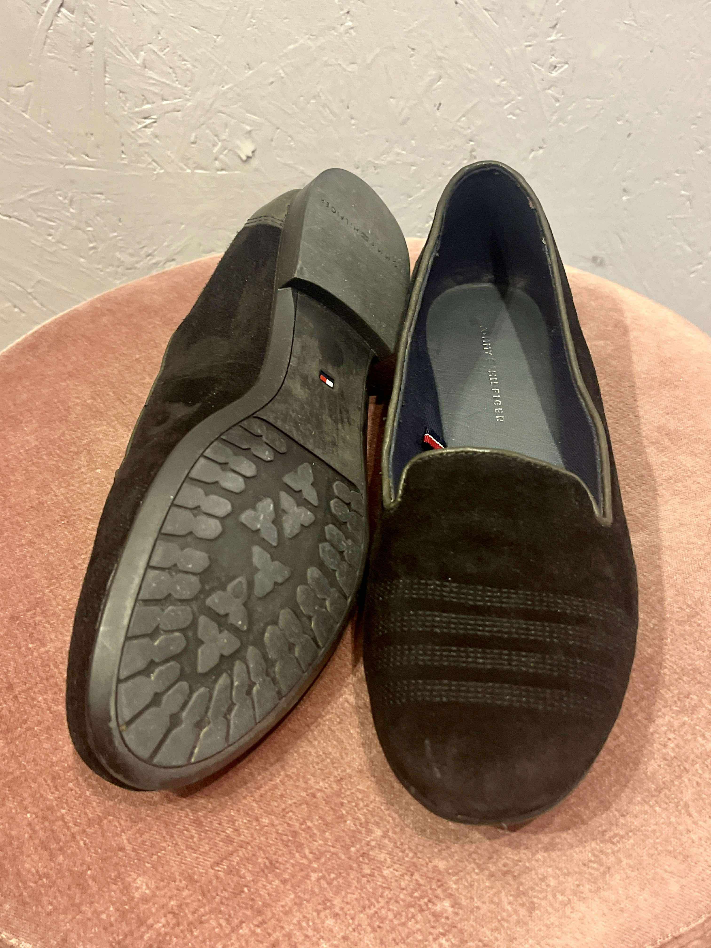 Tommy Hilfiger - Balleriner - Size: 37
