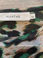 Munthe - Bluse - Size: 34