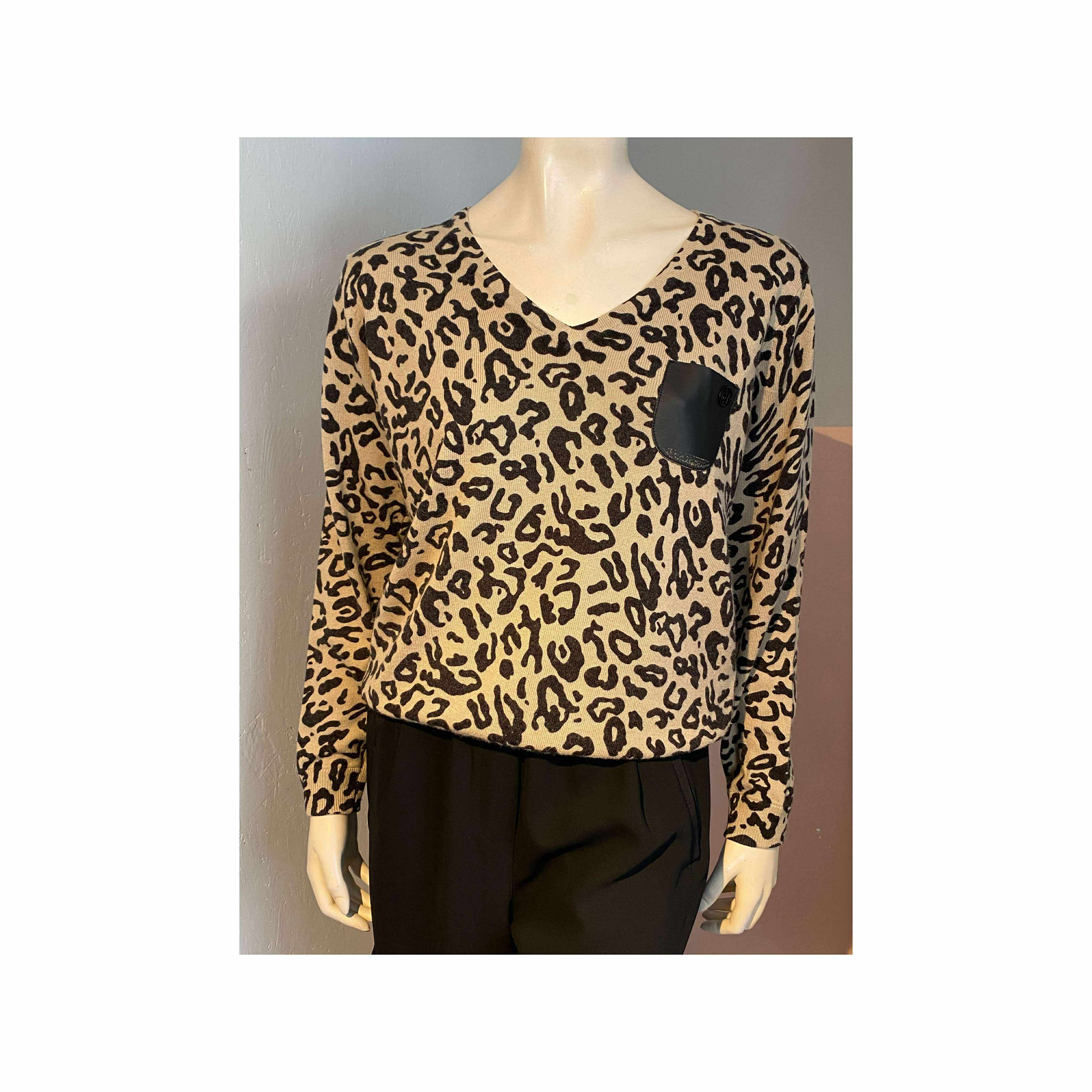 Armani Jeans - Sweater - Size: XL