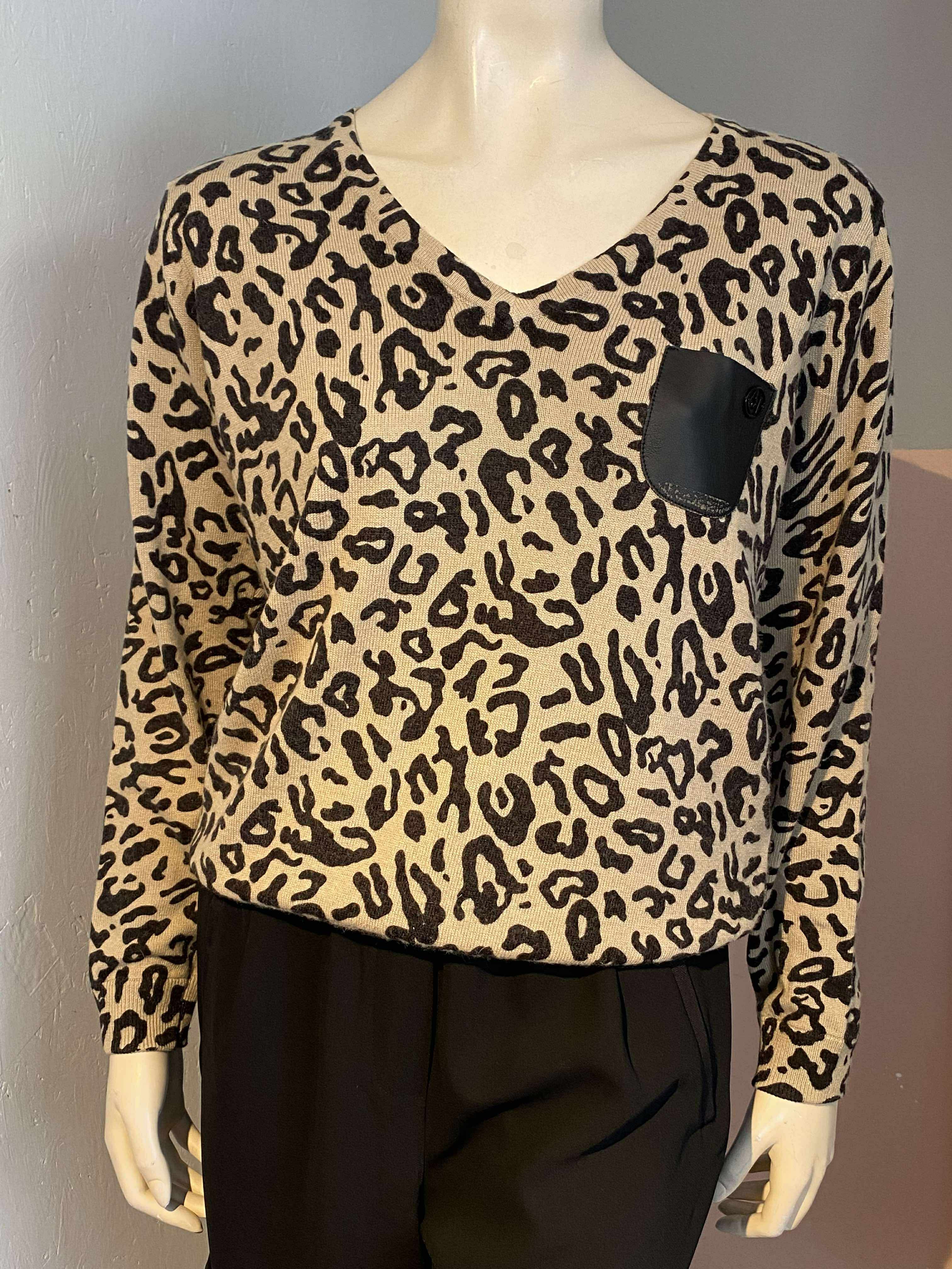 Armani Jeans - Sweater - Size: XL
