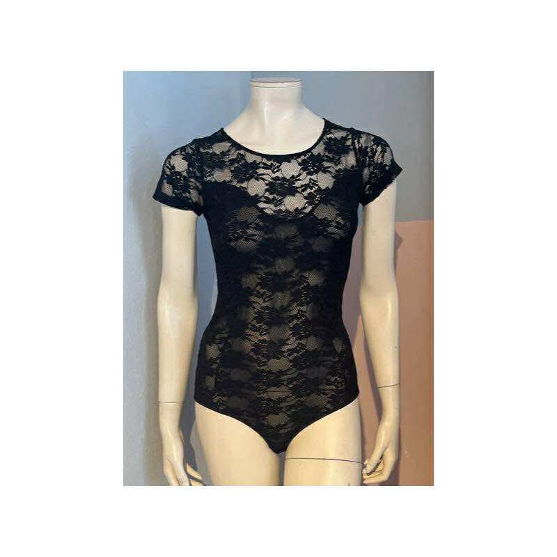 Ganni - Bodysuit - Size: L