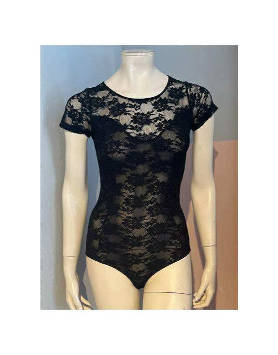 Ganni - Bodysuit - Size: L