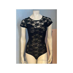 Ganni - Bodysuit - Size: L