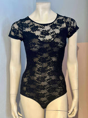 Ganni - Bodysuit - Size: L