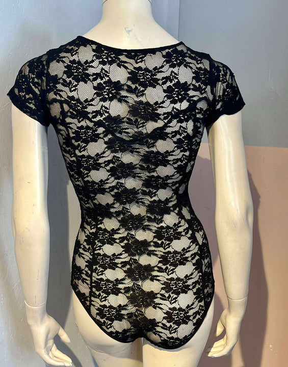 Ganni - Bodysuit - Size: L