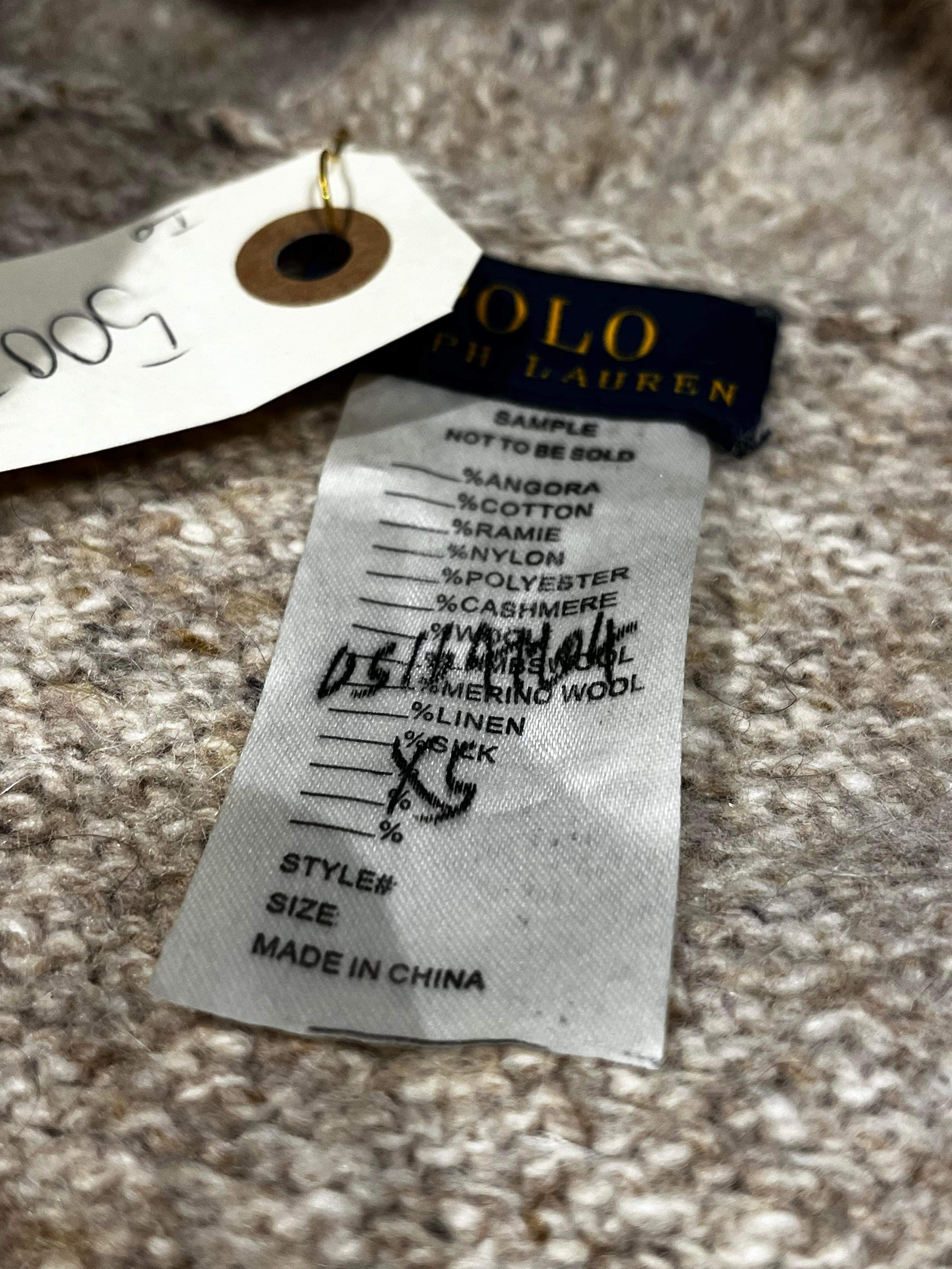 Polo Ralph Lauren Polo - Cardigan - Size: XS