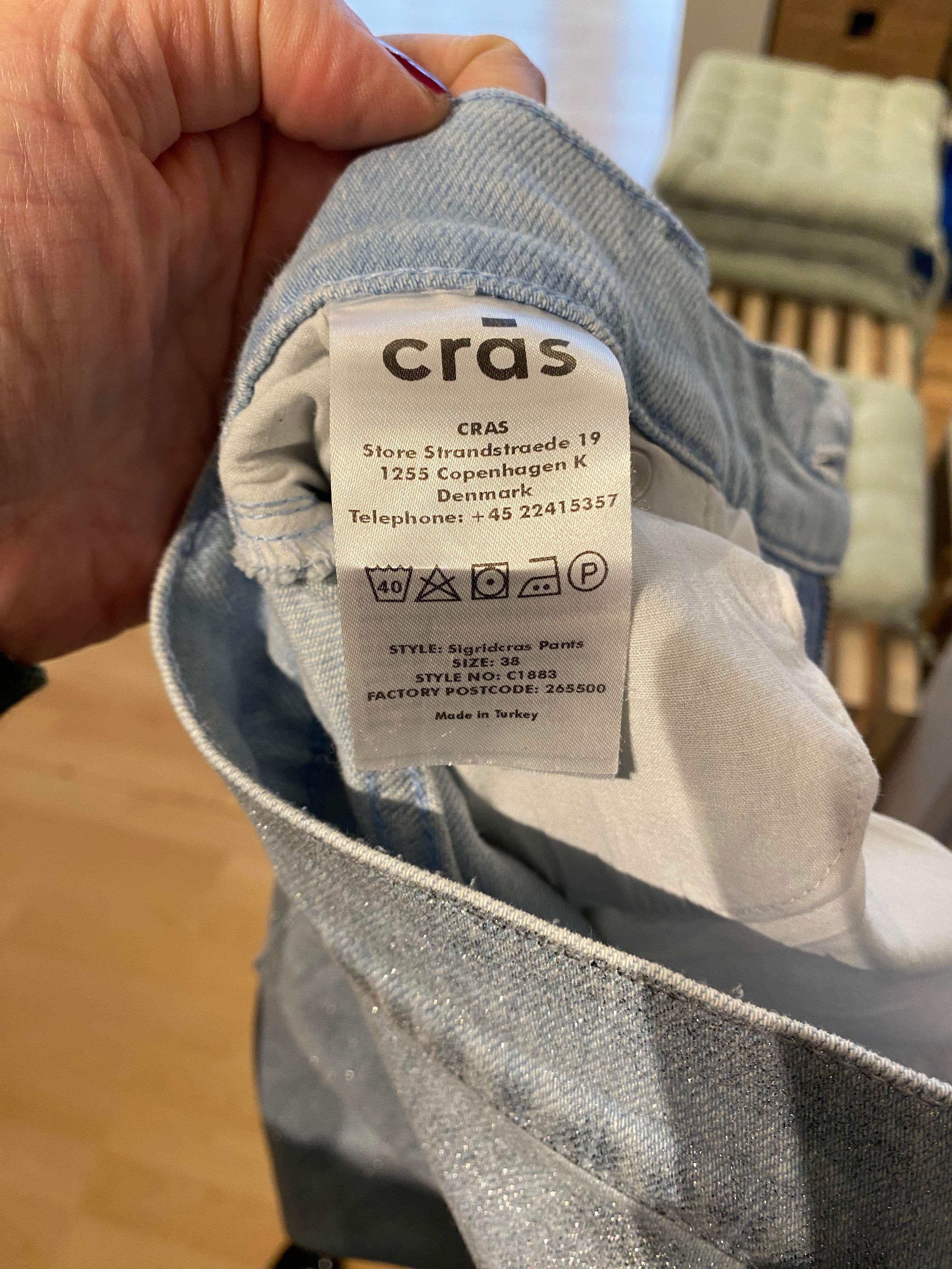Cras - Jeans - Size: 38