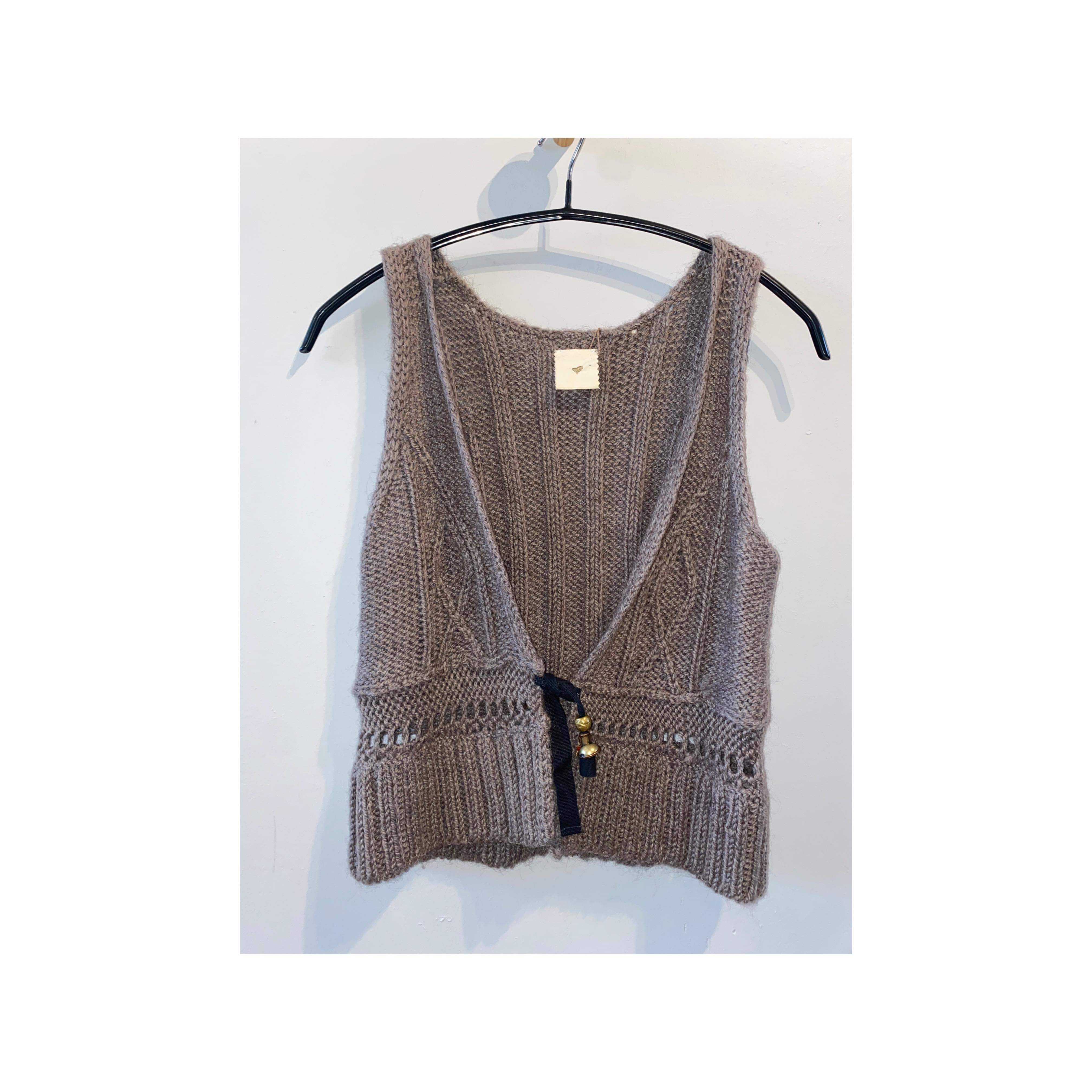 Heartmade / Julie fagerholt  - Vest - Size: M