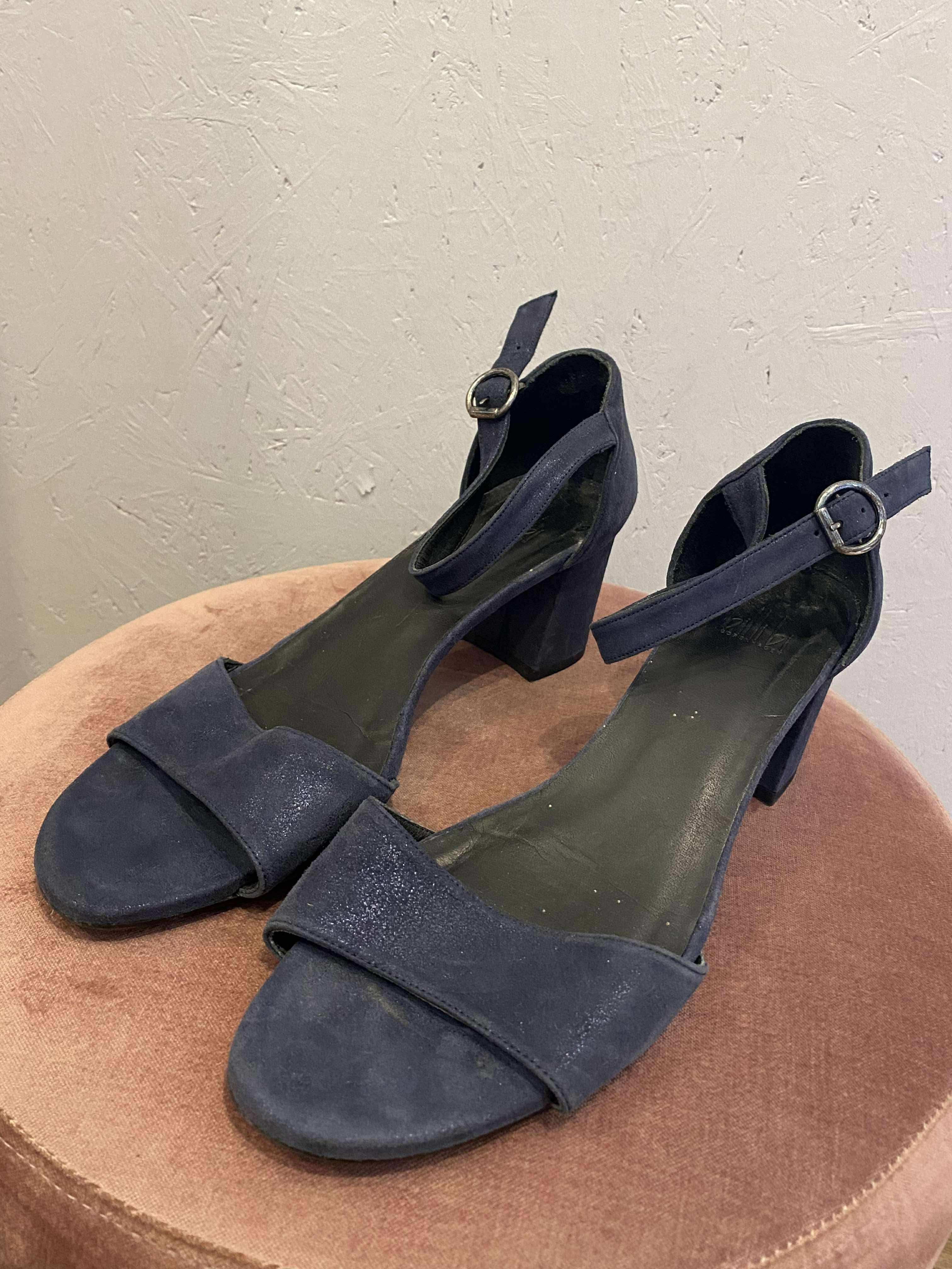 Billi Bi - Stiletter - Size: 41