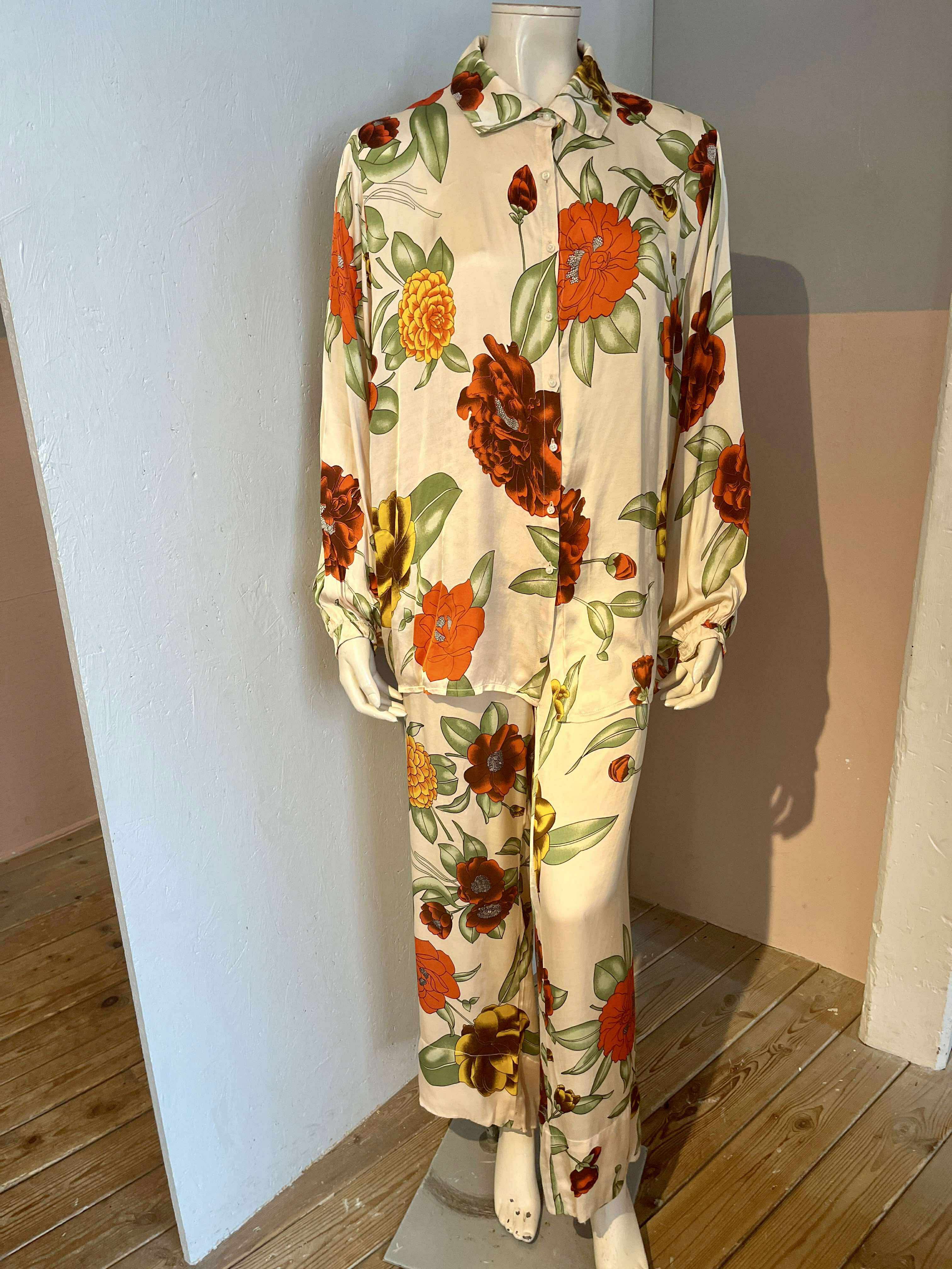 Rabens Saloner - Bukser - Size: L