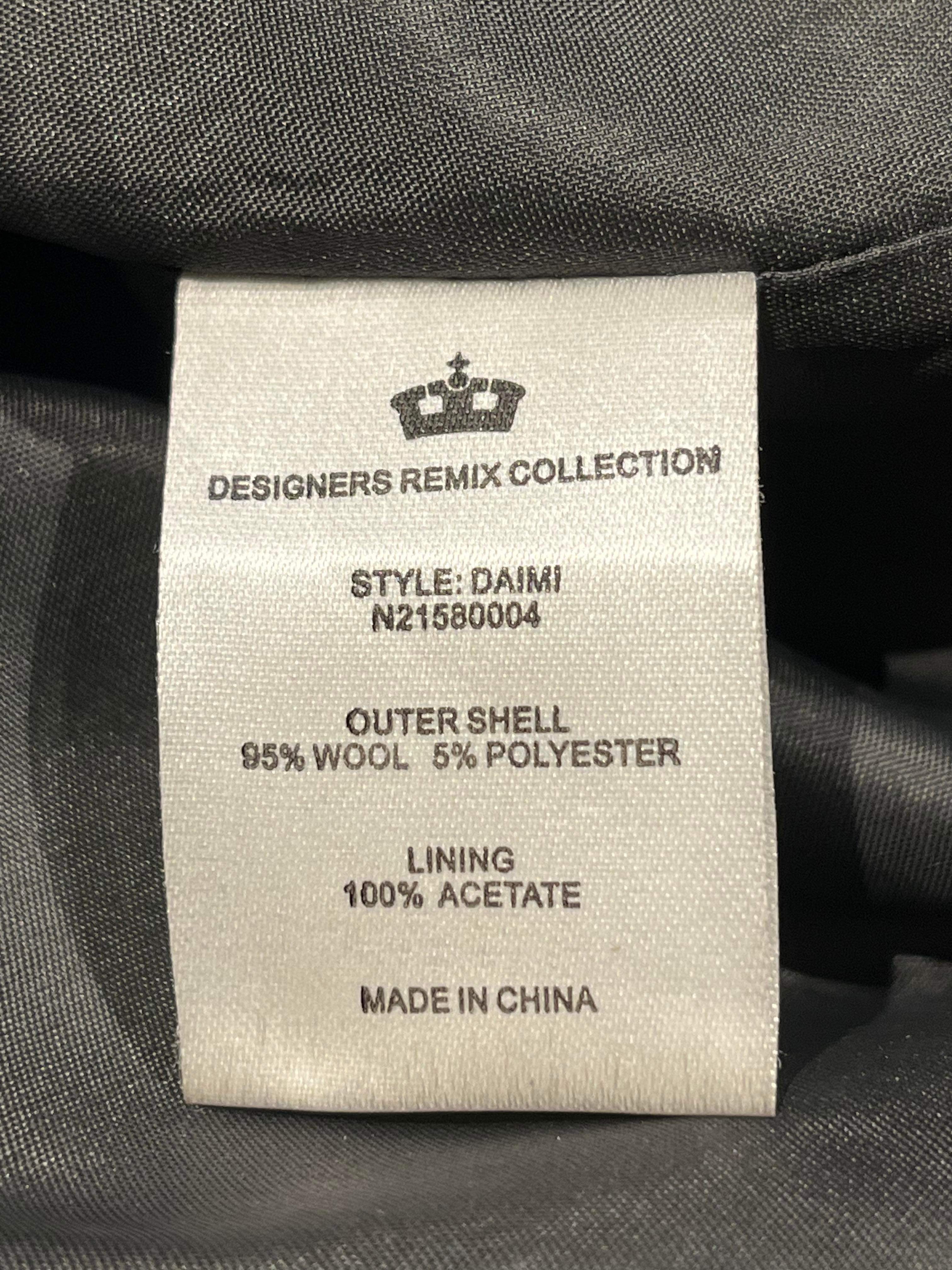 Designers Remix - Kjole - Size: 34