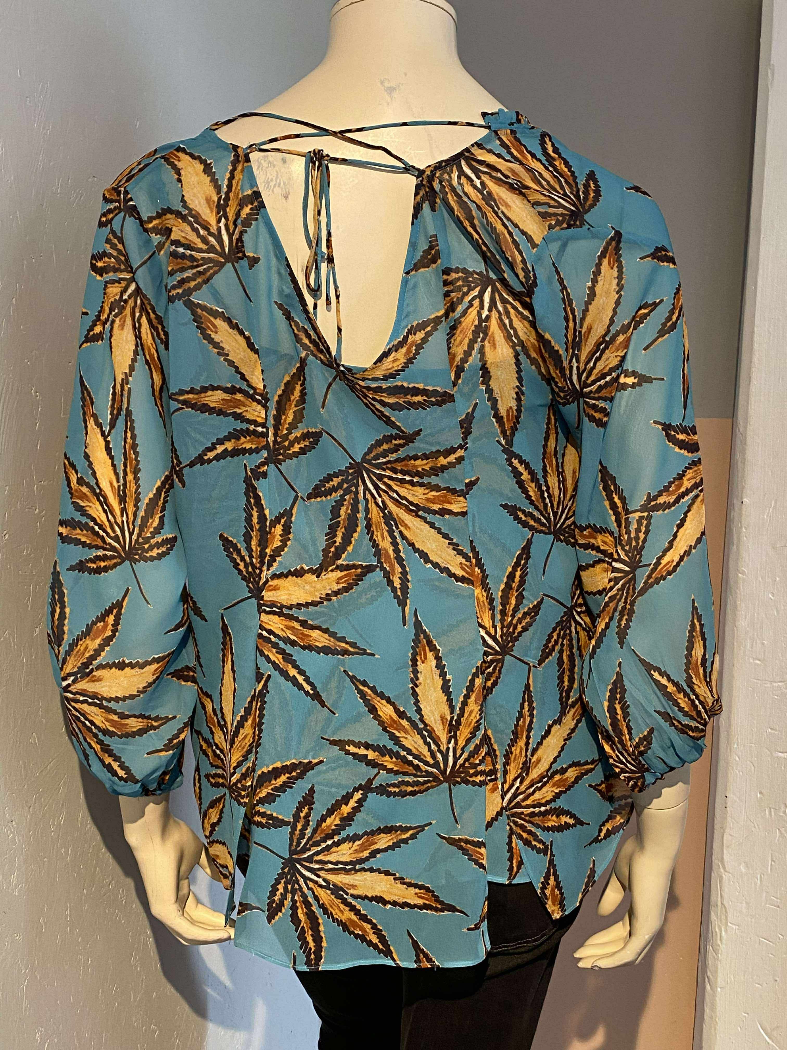 Dorothee Schumacher - 2 i 1 Bluse - Size: L