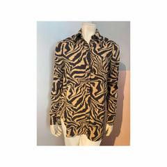 Ganni - Skjorte - Size: 36