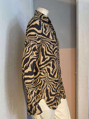 Ganni - Skjorte - Size: 36