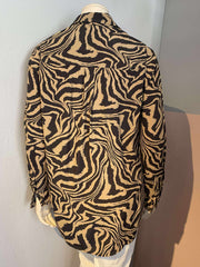 Ganni - Skjorte - Size: 36
