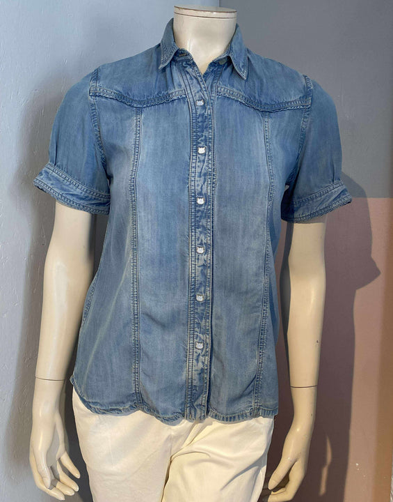 Paul & Joe - Skjorte - Size: 36