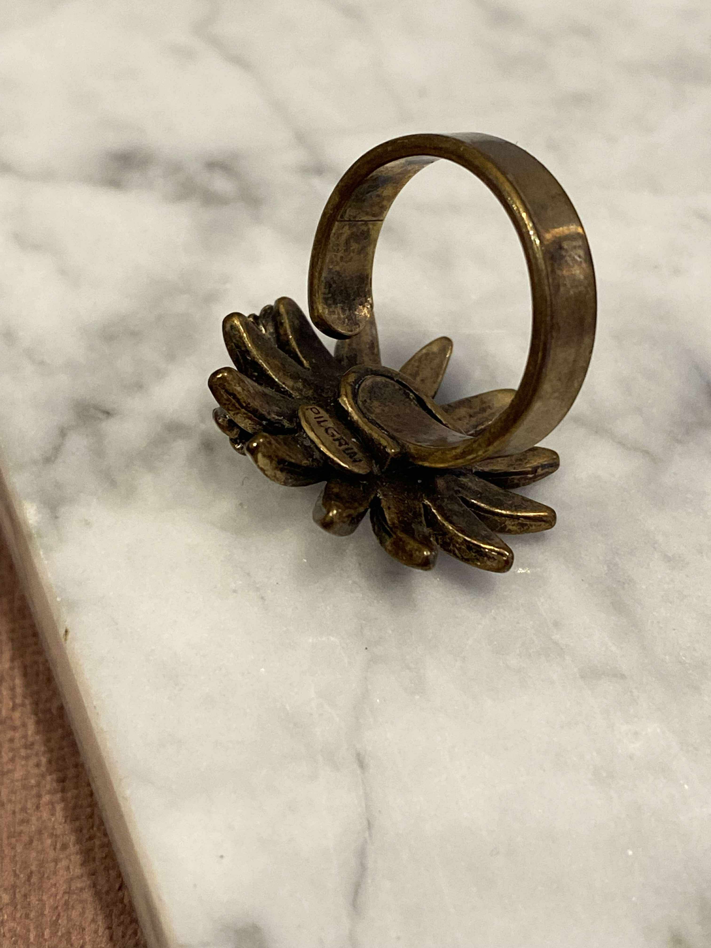Pilgrim - Ring - One Size