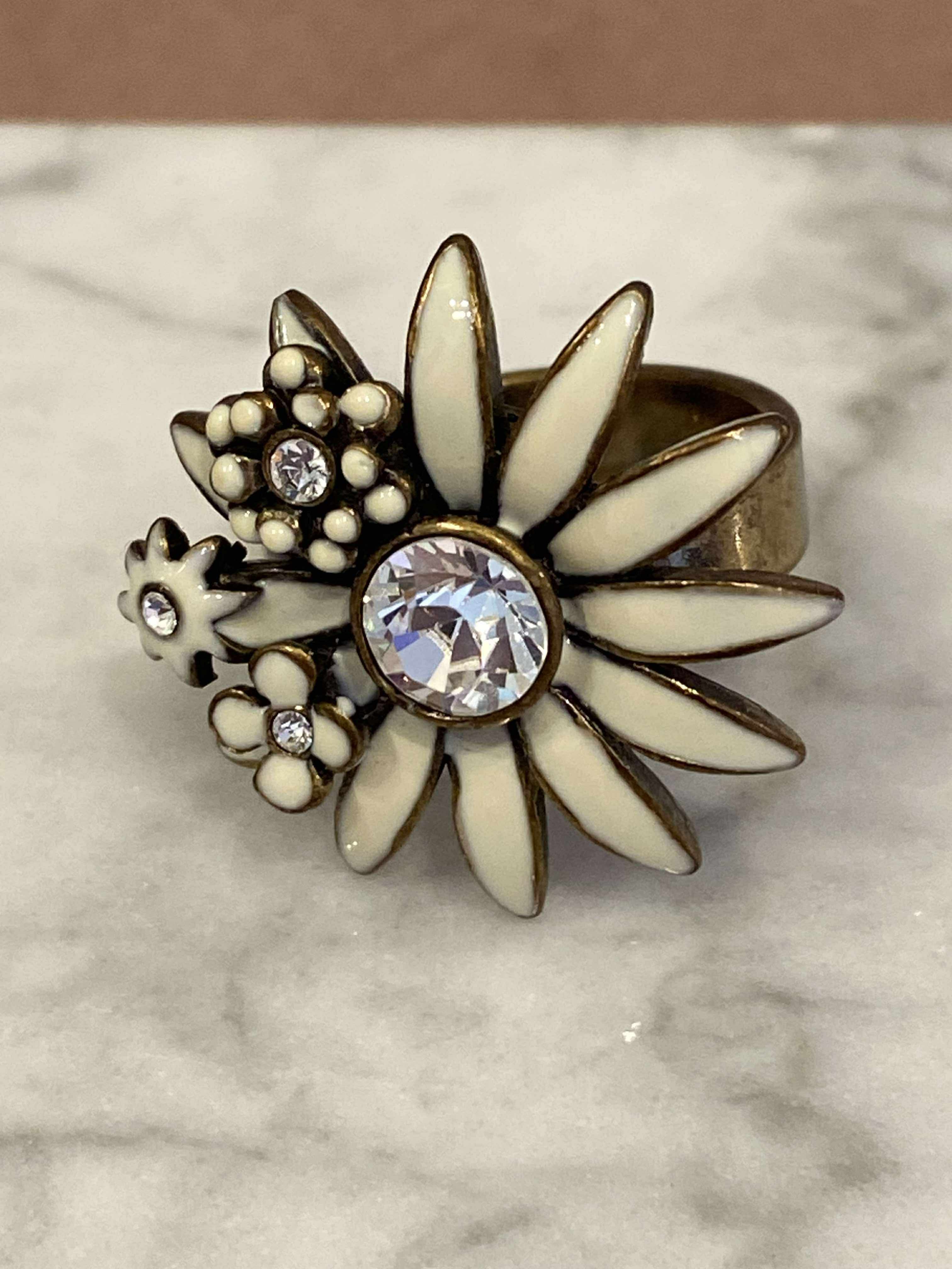 Pilgrim - Ring - One Size