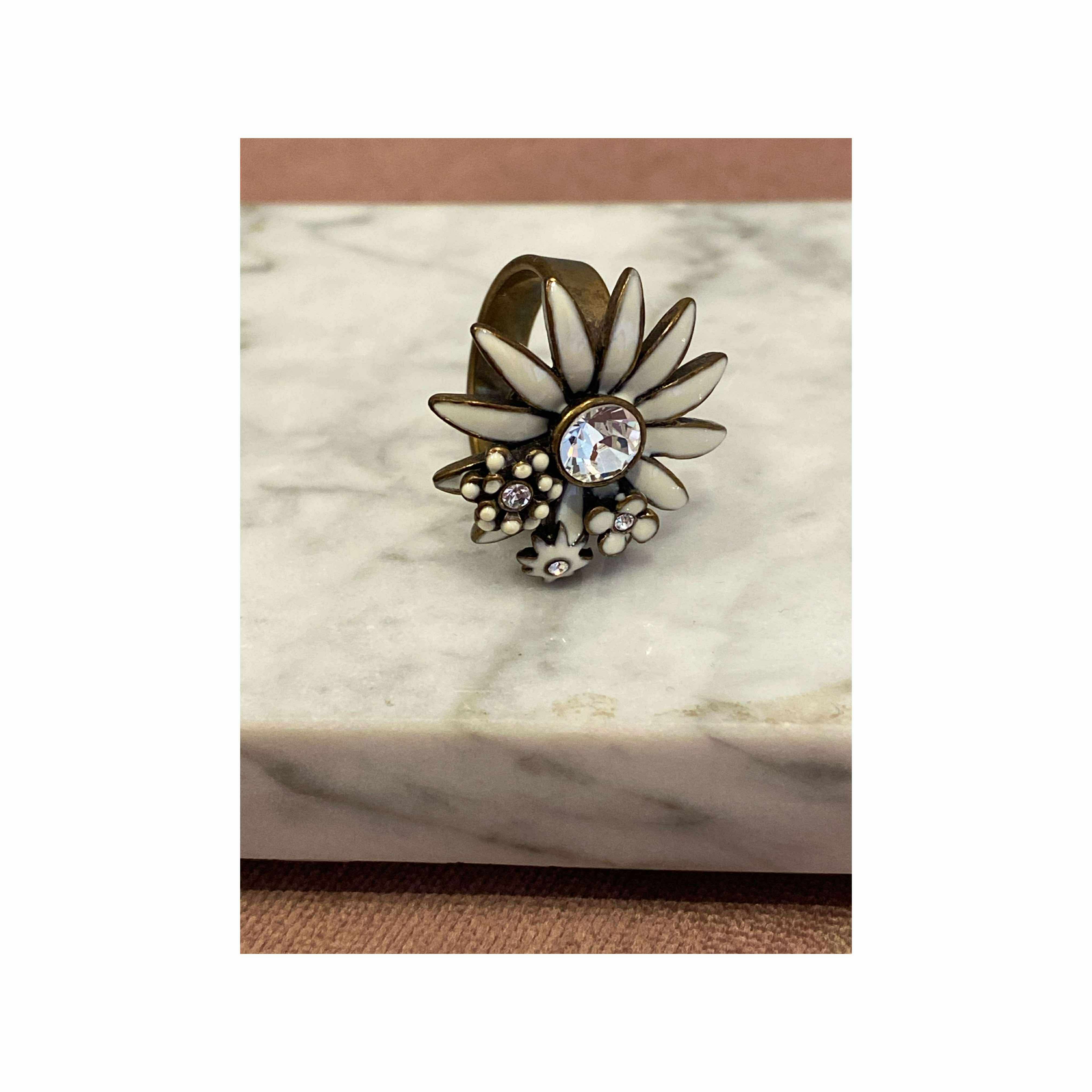 Pilgrim - Ring - One Size