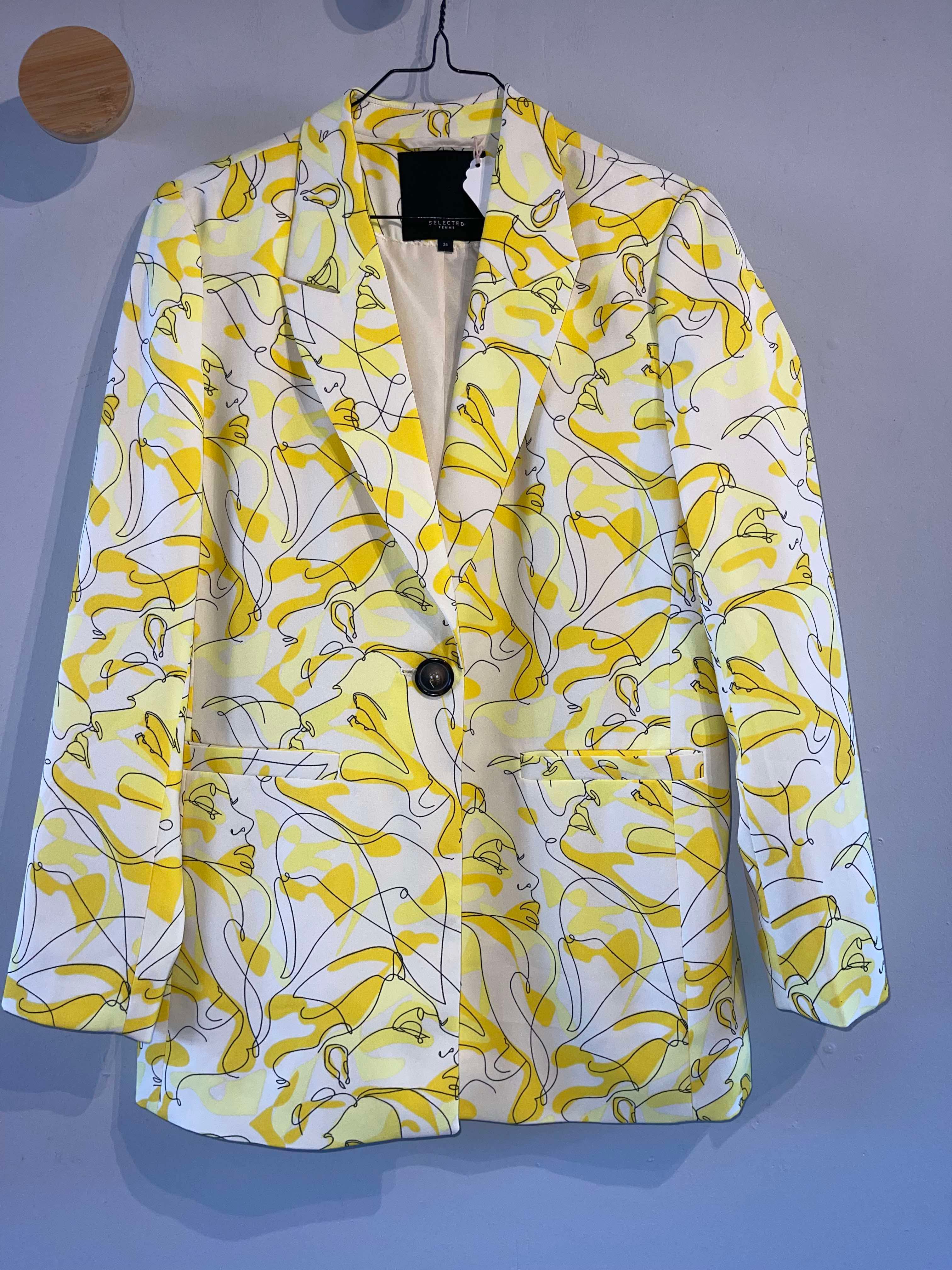 Selected Femme - Blazer - Size: 38