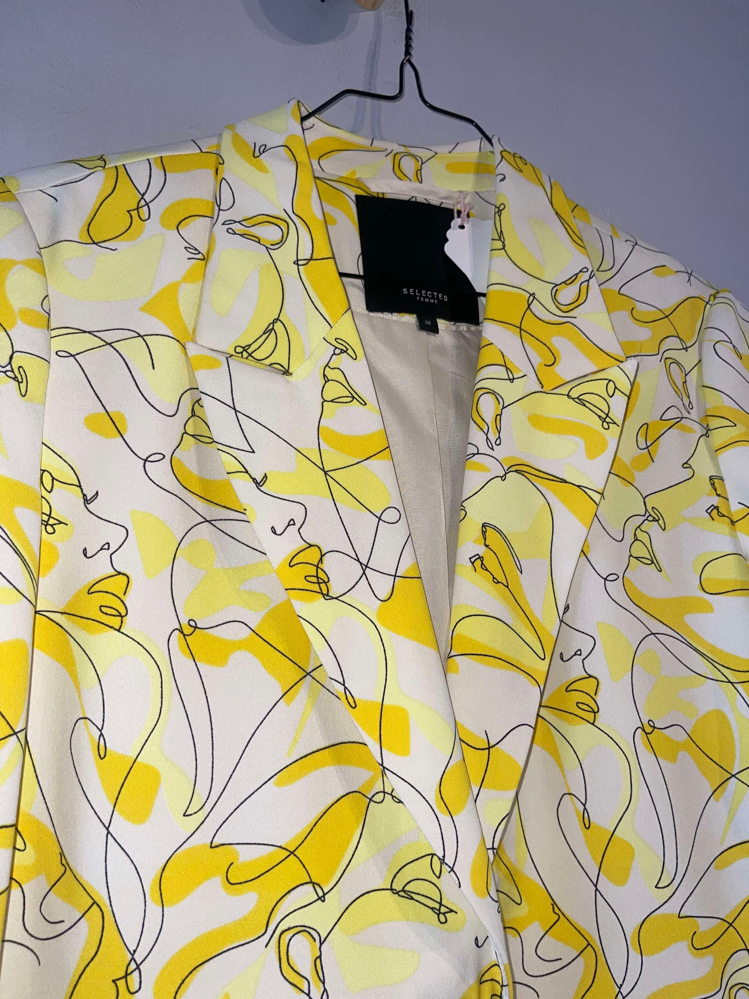Selected Femme - Blazer - Size: 38