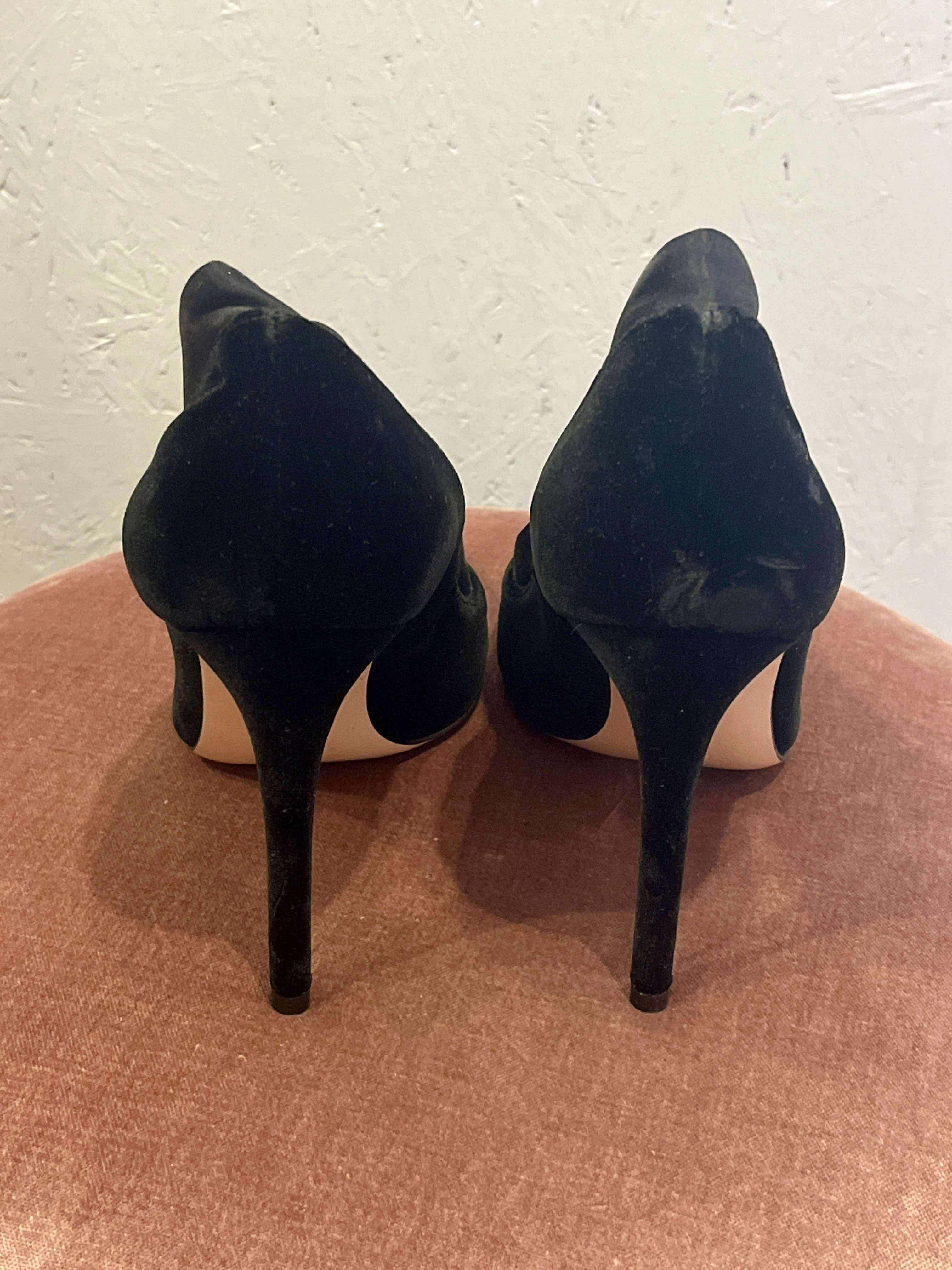 Gianvito Rossi - Stiletter - Size: 40