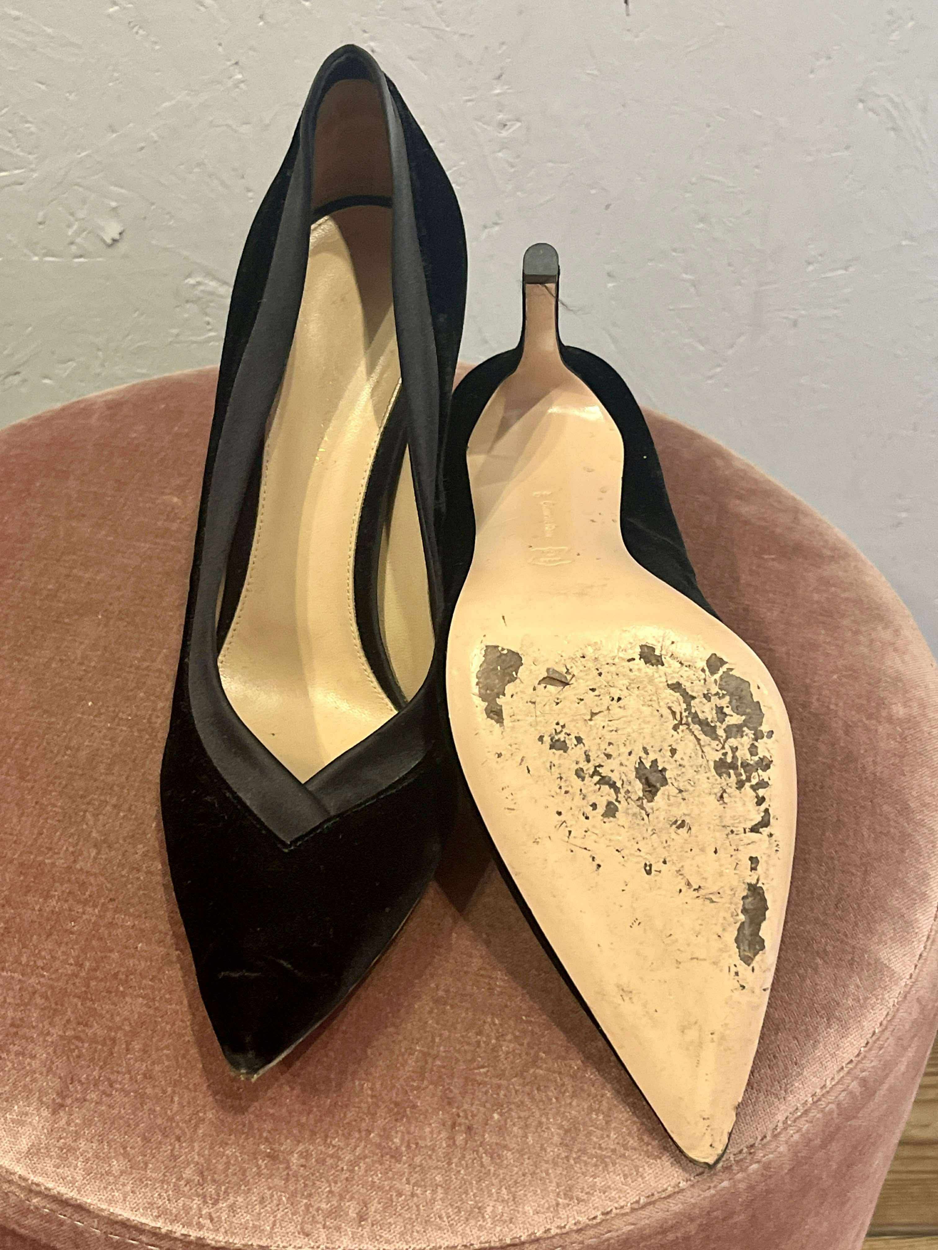 Gianvito Rossi - Stiletter - Size: 40