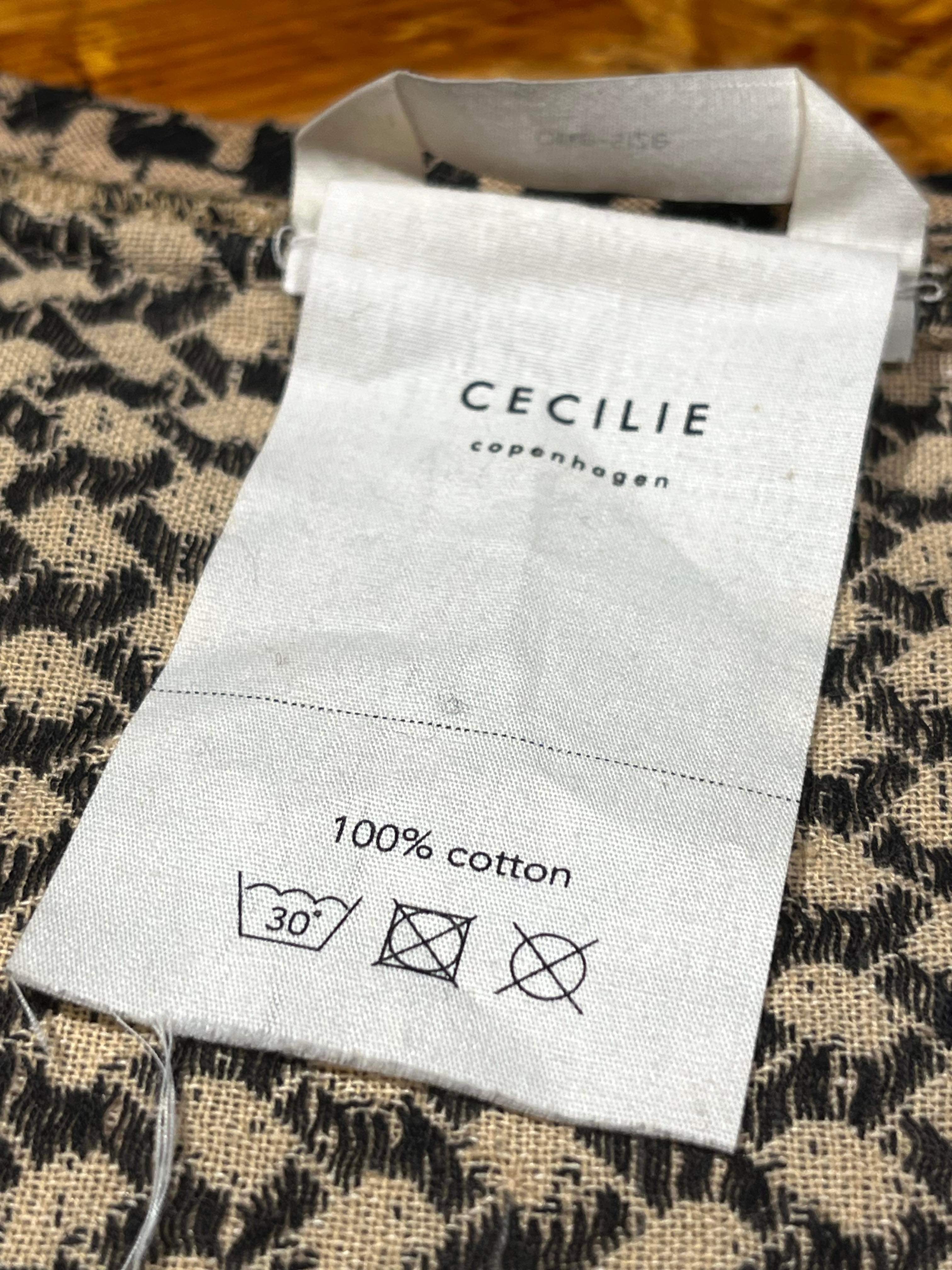 Cecilie Copenhagen - Bluse - Size: One Size