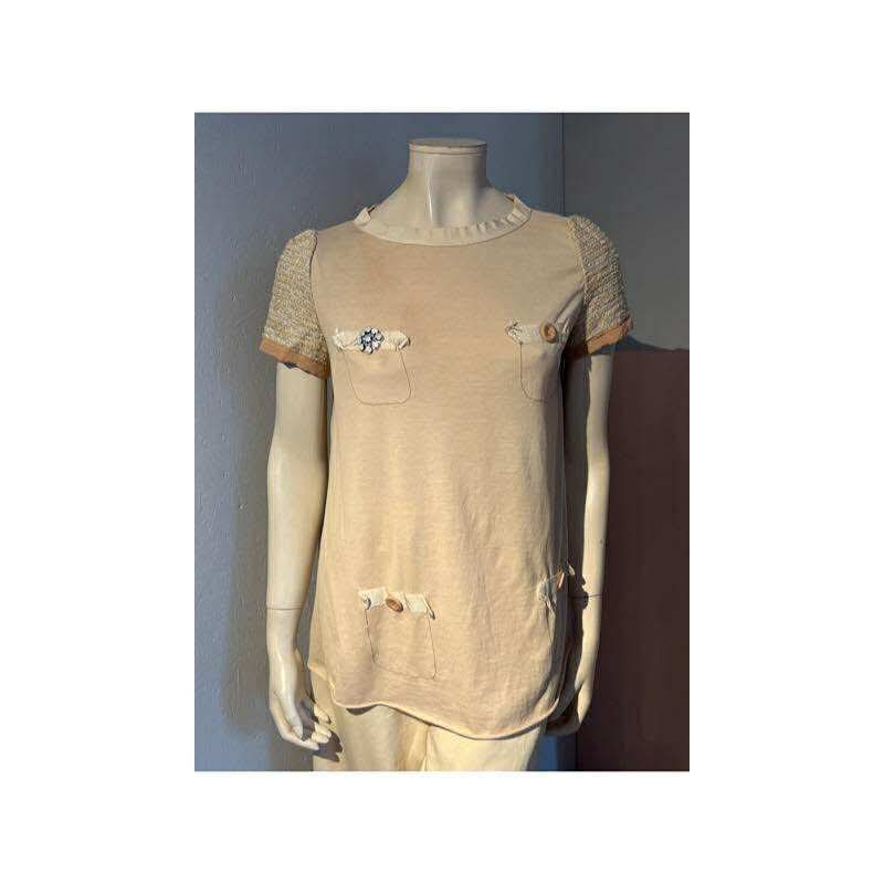 Semi-Couture - T-shirt - Size: M