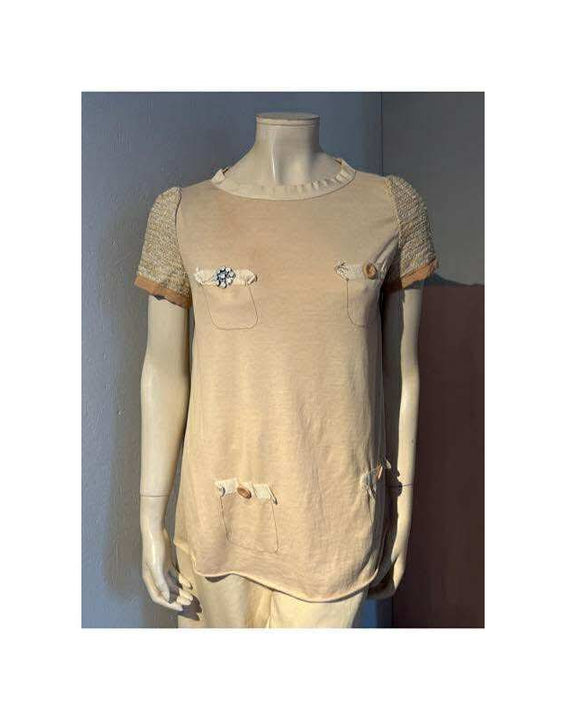 Semi-Couture - T-shirt - Size: M
