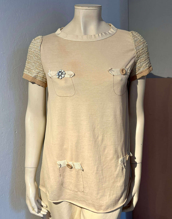 Semi-Couture - T-shirt - Size: M