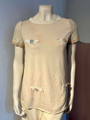 Semi-Couture - T-shirt - Size: M