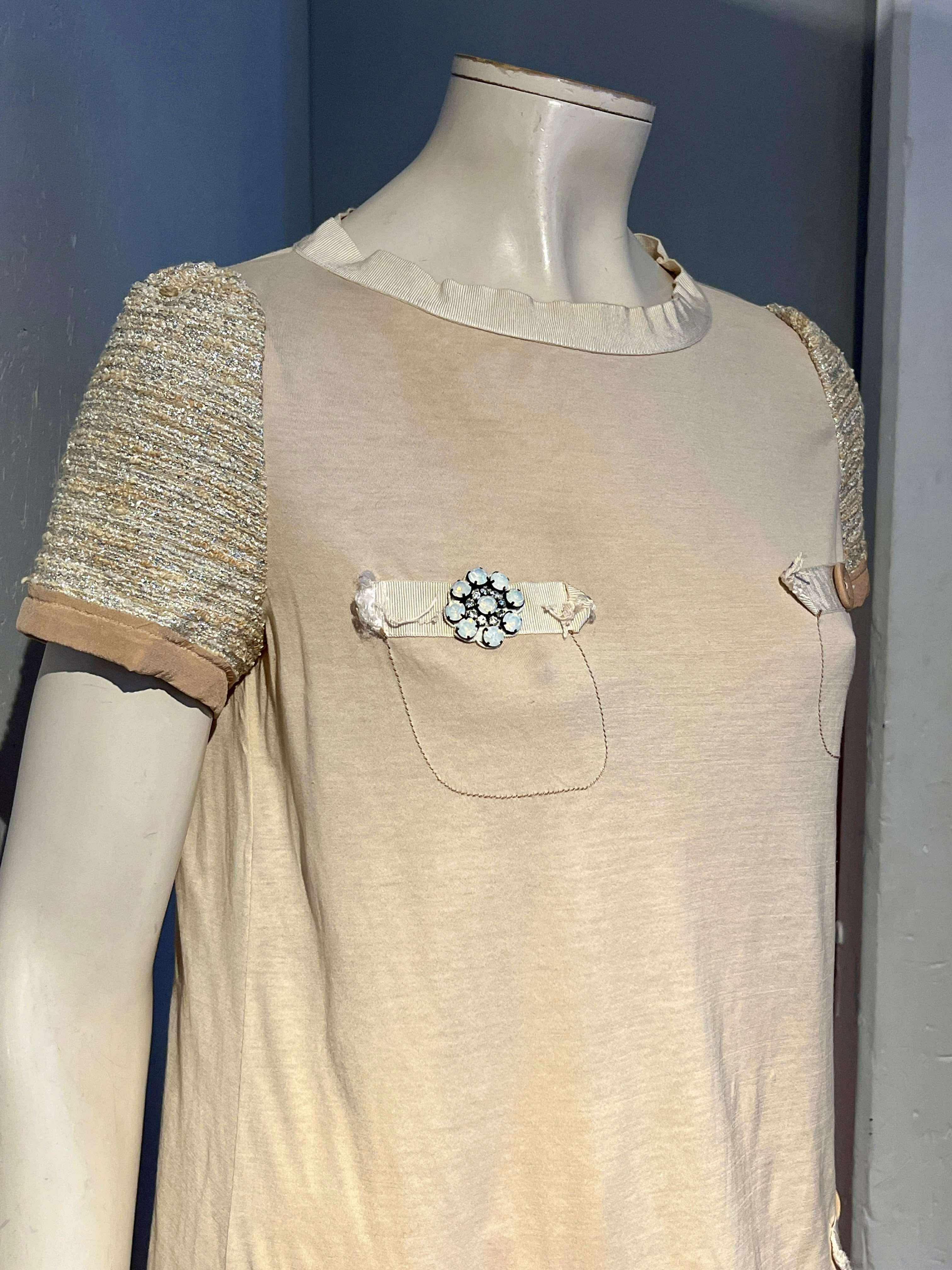Semi-Couture - T-shirt - Size: M