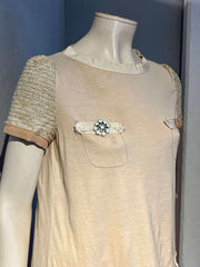 Semi-Couture - T-shirt - Size: M
