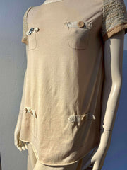 Semi-Couture - T-shirt - Size: M