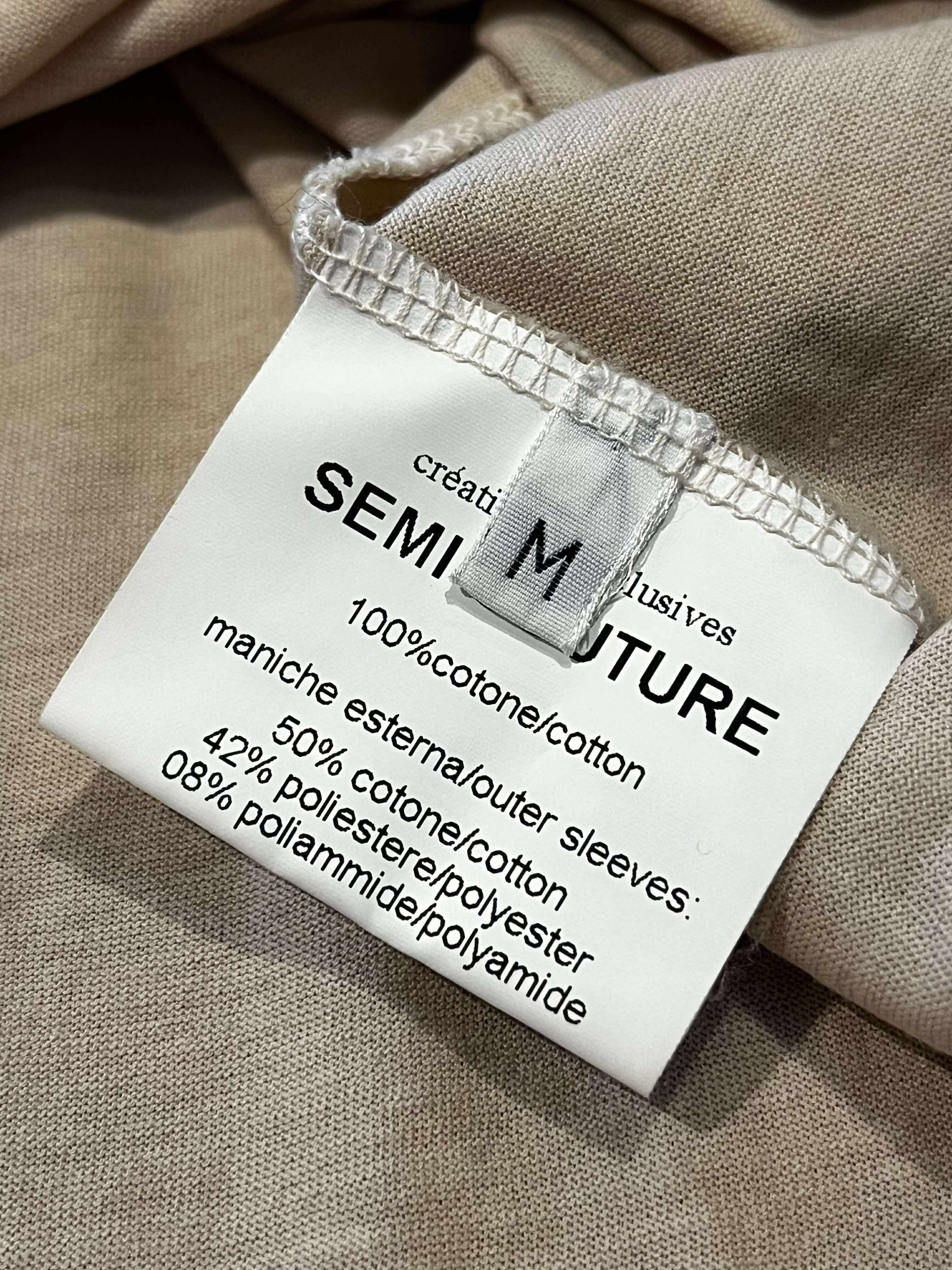 Semi-Couture - T-shirt - Size: M