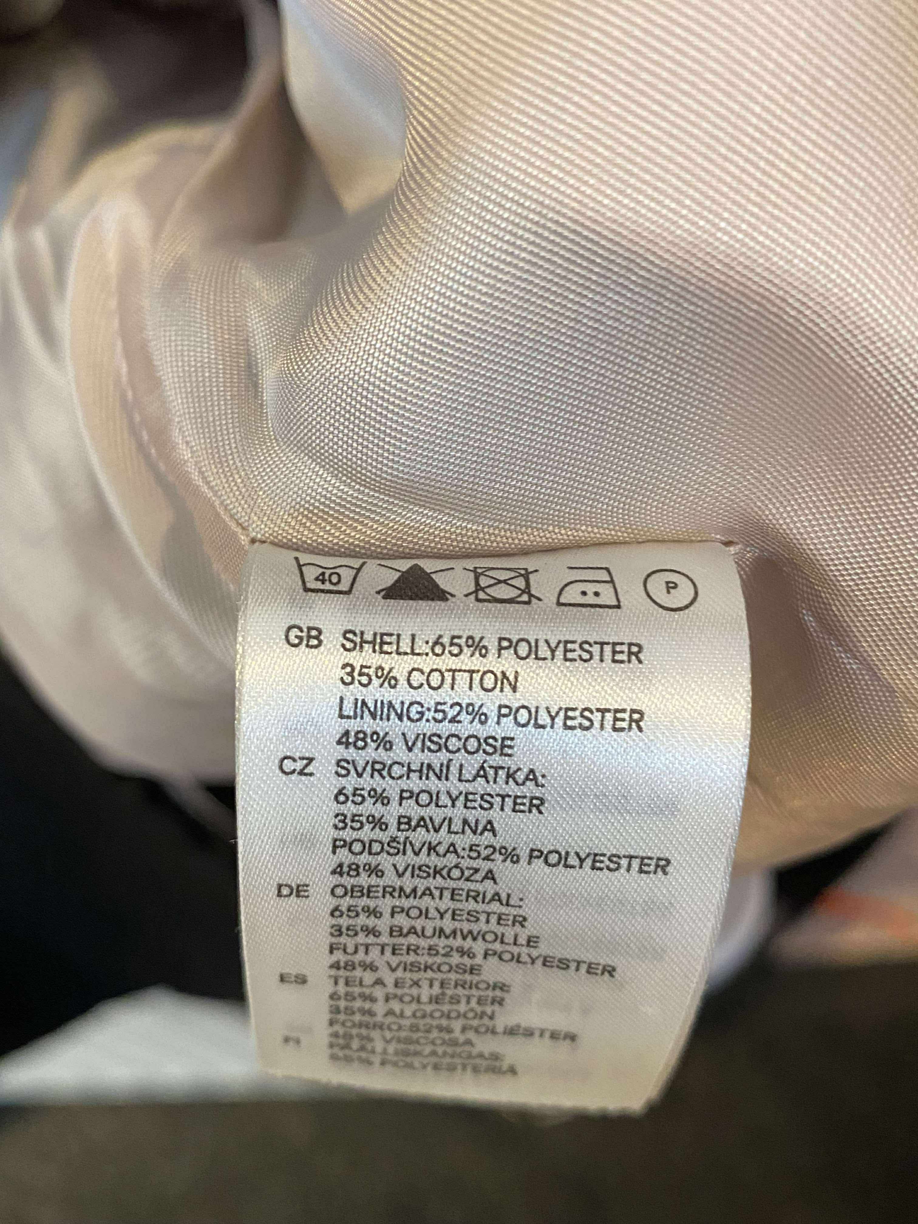 H&M - Frakke - Size: 34