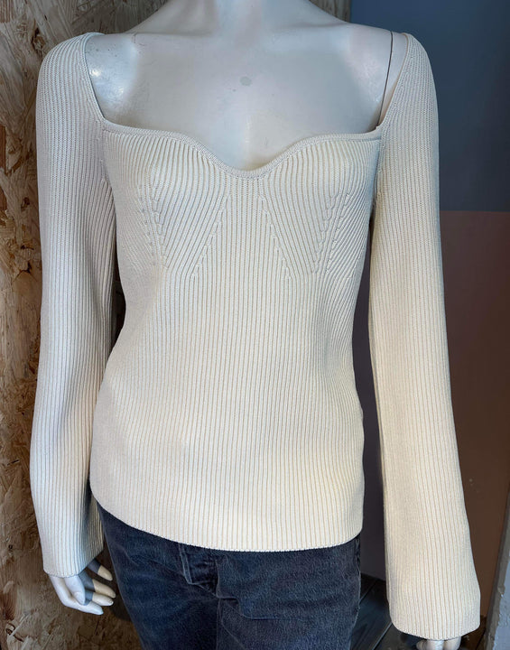 H&M - Sweater - Size: L