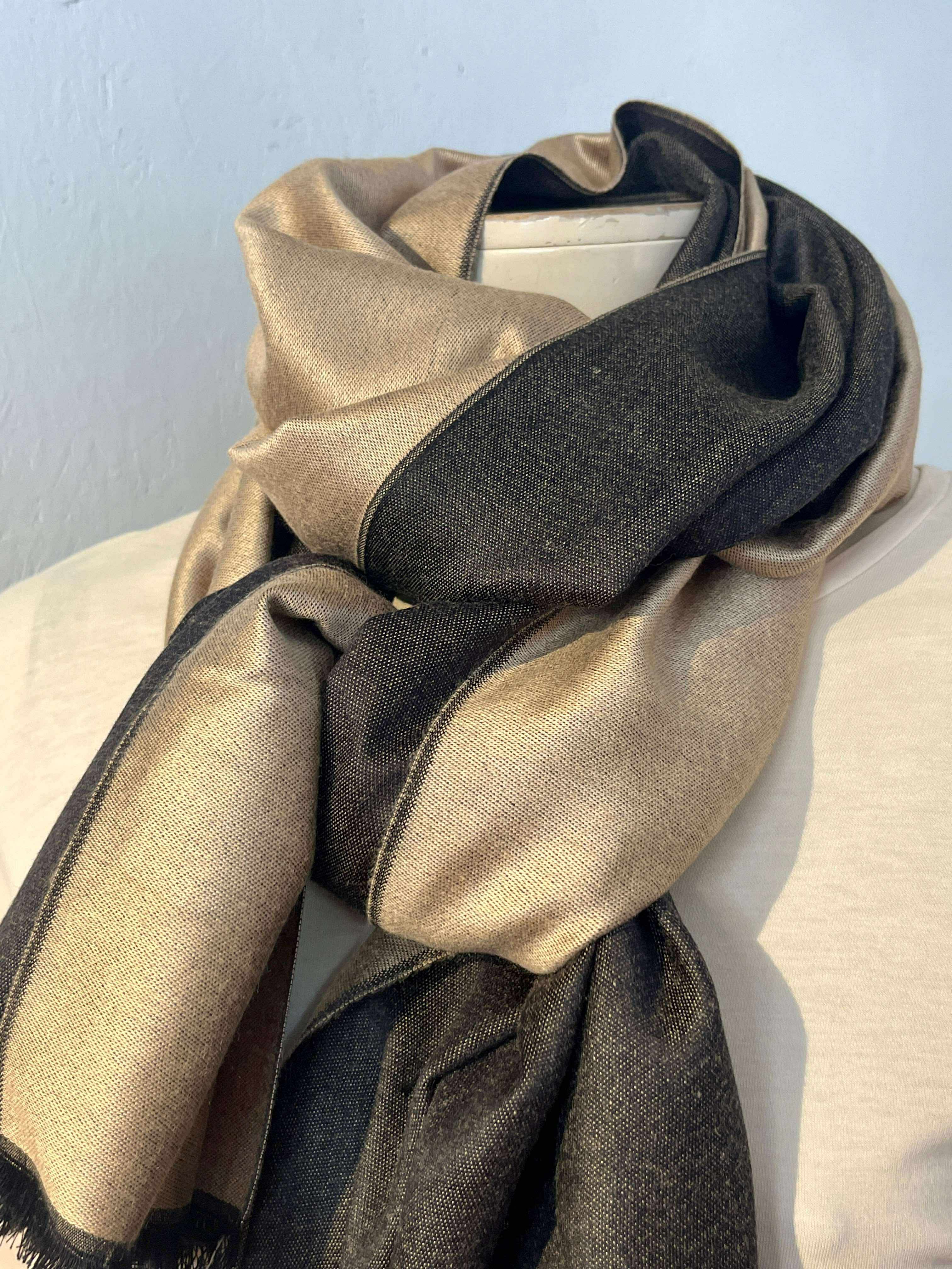 Cashmere - Tørklæde - One Size