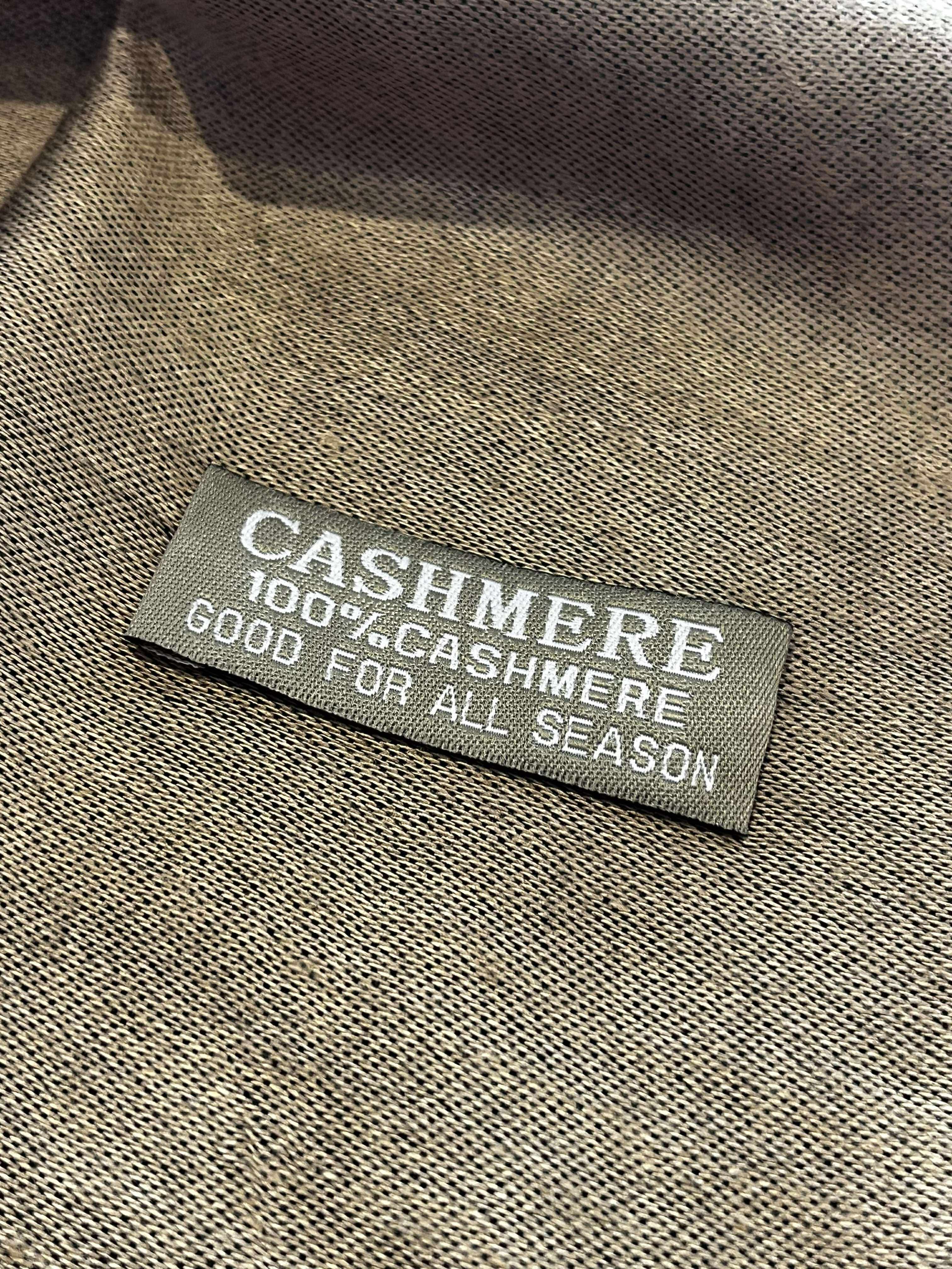 Cashmere - Tørklæde - One Size