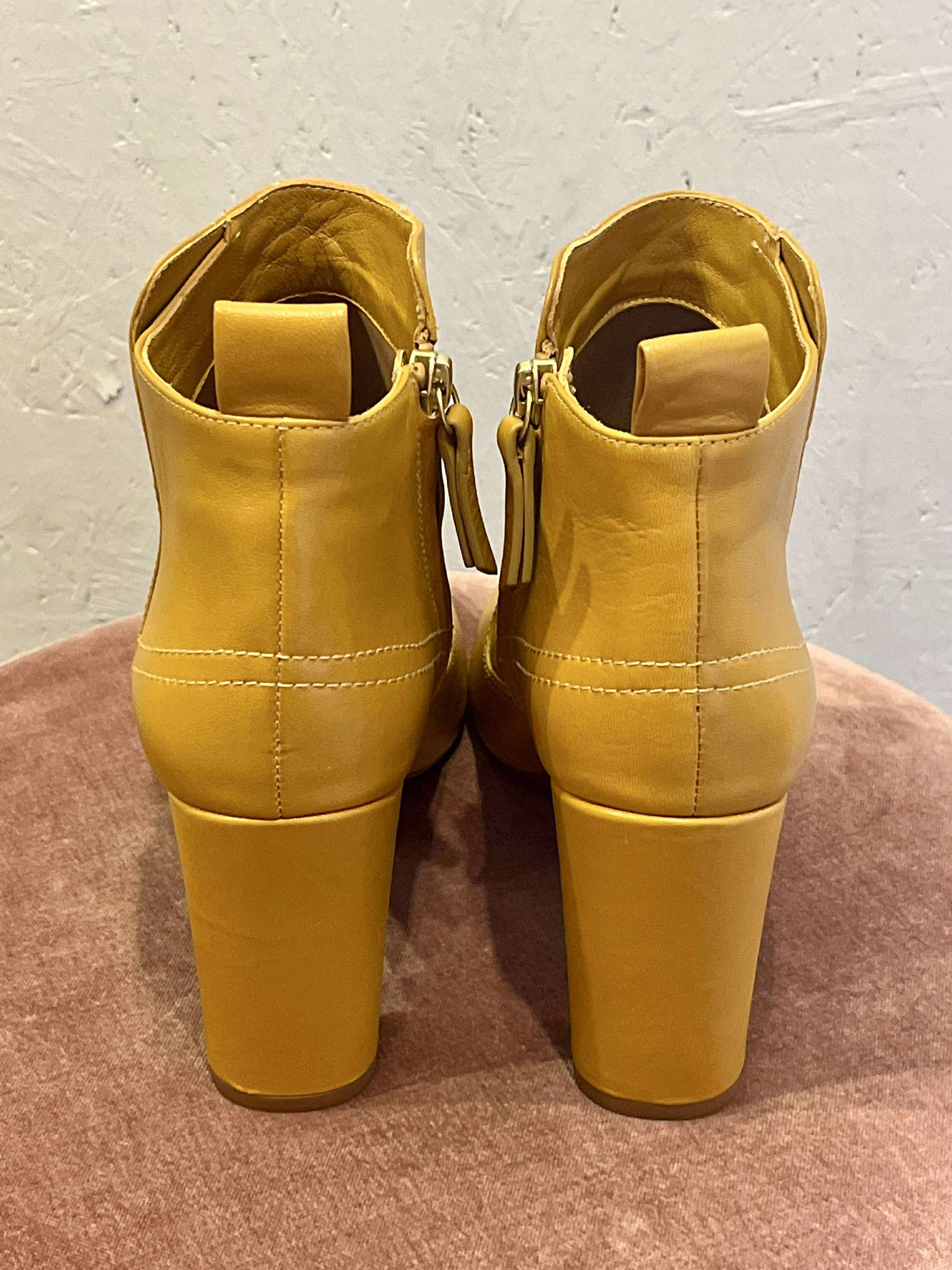 Pura Lopez - Støvler - Size: 40