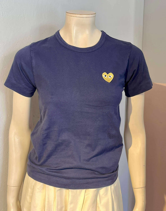 Play Comme des Garcons - T-shirt - Size: M