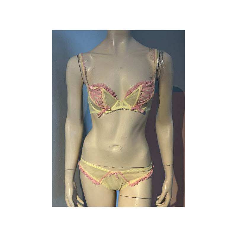 Agent Provocateur - BH + Trusse - Size: 80C/L