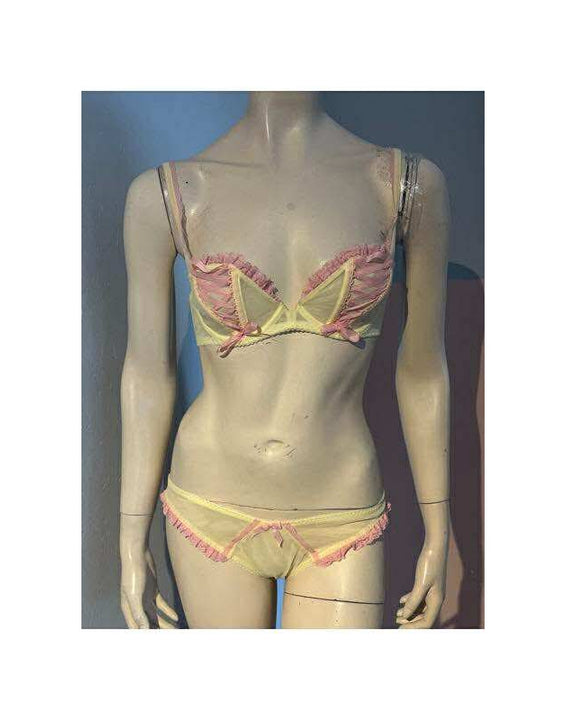 Agent Provocateur - BH + Trusse - Size: 80C/L