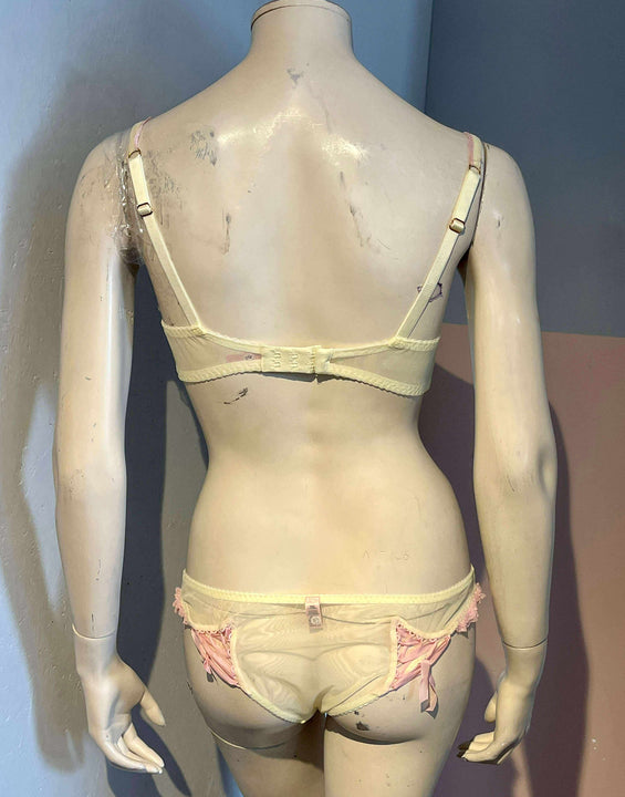 Agent Provocateur - BH + Trusse - Size: 80C/L
